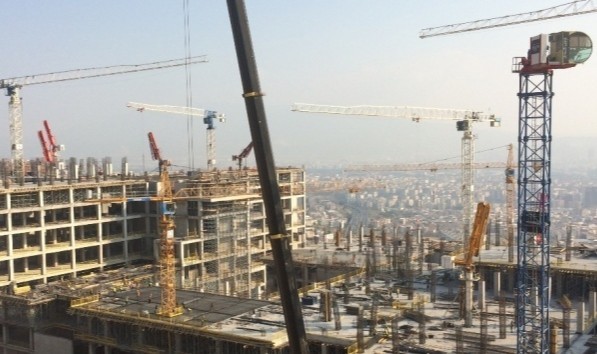 Güven endeksi inşaat sektöründe düştü