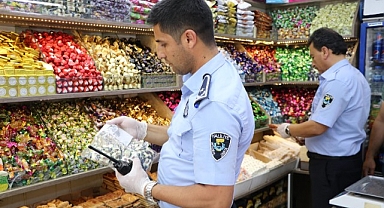 Haliliye’de bayram öncesi kapsamlı denetim