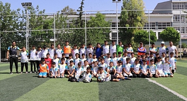 Haliliye’de gençler sanat ve spor alışkanlığı kazanıyor