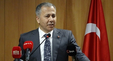 Hilvan'da kaymakamlık yaptı, şimdi İçişleri Bakanı oldu!   