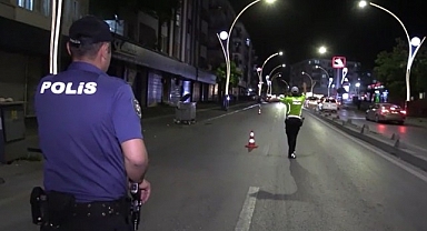 Huzur operasyonunda 4 şahıs yakalandı!
