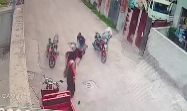 İki grubun silahlı kavgası; 3 yaralı
