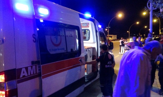 İki grup arasında silahlı kavga: 1 ölü, 4 yaralı