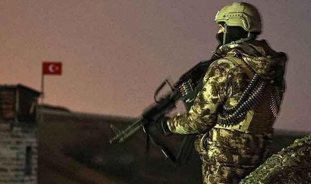 İkna yoluyla 5 terörist teslim oldu