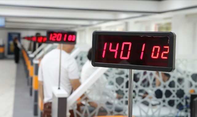İl ve ilçe nüfus müdürlükleri 2023-YKS için sınav günlerinde açık olacak