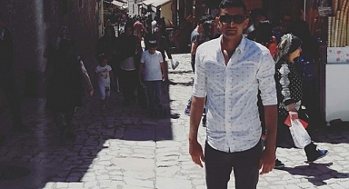 Karakolun duvarına motosikletle çarptı: 1 ölü, 1 ağır yaralı