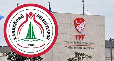 Karaköprü Belediyespor'un rakipleri belli oldu