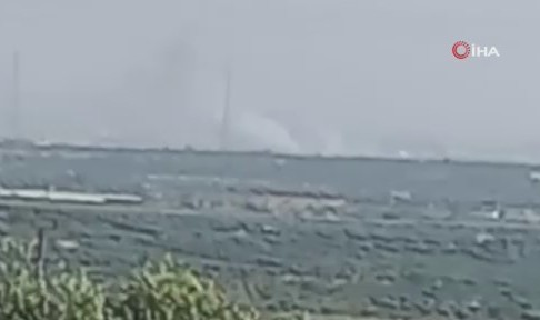 Kilis'e roket düştü: Yaralılar var