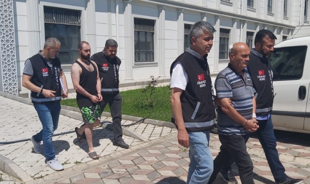 Komşular arası tartışma! 2 Kişi tutuklandı