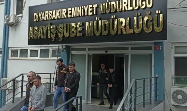 Mayıs ayında siber ve asayiş olaylarından toplam 137 kişi tutuklandı