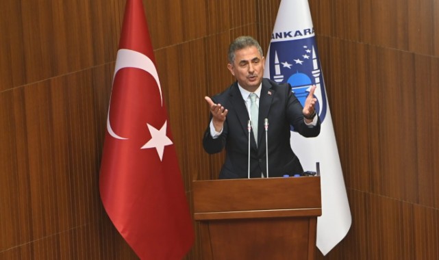Meclis toplantısında CHP ve İYİ Parti gruplarından protesto