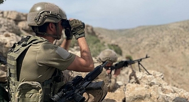 Pençe-Kilit Harekatı bölgesinde 2 asker şehit oldu!