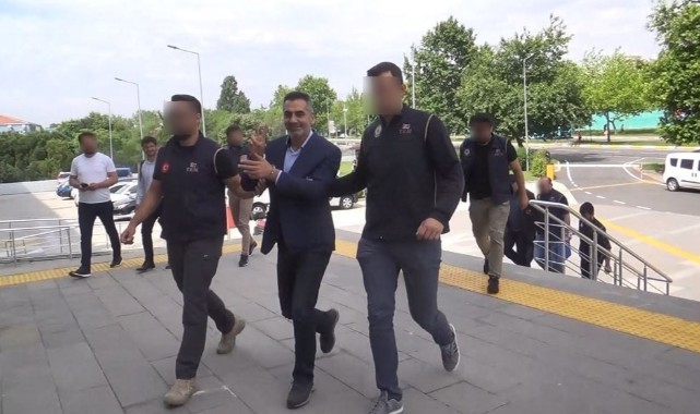 PKK/KCK operasyonu: 5 kişi tutuklandı