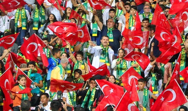 Play-off’ta Şanlıurfaspor’un rakibi belli oldu
