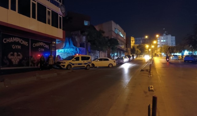 Polis memurunu yaralayan şüpheli tutuklandı