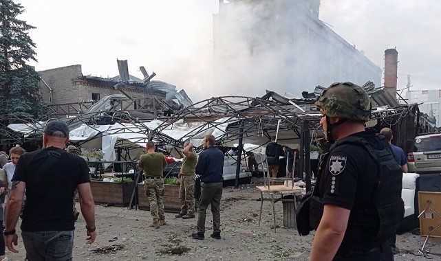 Restoran saldırısında ölü sayısı 9 oldu