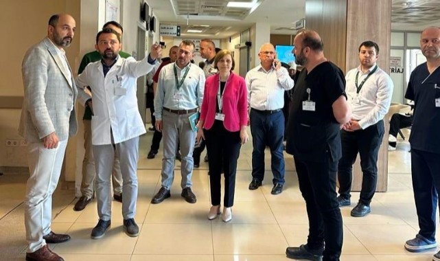 Sağlıkta şiddet durmak bilmiyor!