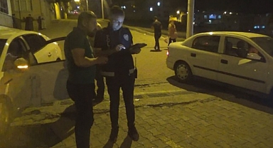 Şanlıurfa'da asayiş uygulaması! 6 şüpheli yakalandı