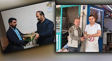 Şanlıurfa'da ebabil ve kerkenez tedavi altına alındı
