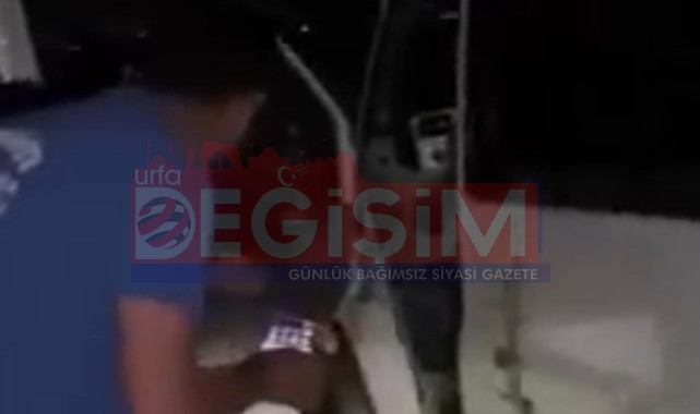 Şanlıurfa'da feci kaza; 1 yaralı
