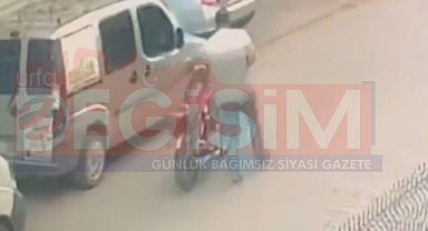 Şanlıurfa’da güpegündüz hırsızlık