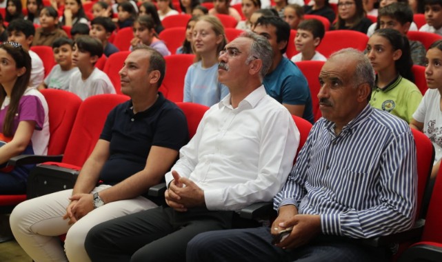 Şanlıurfa'da o etkinlik ile madde bağımlılığına son dediler!