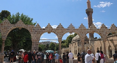 Şanlıurfa'da turizmciler çifte bayram yaşayacak