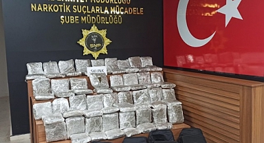 Şanlıurfa'da uyuşturucuya geçit verilmiyor!