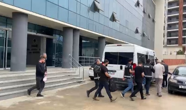 Şanlıurfa dahil 6 ilde dolandırıcılık operasyonu