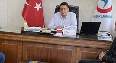 Şanlıurfa İl Sağlık Müdürü belli oldu!