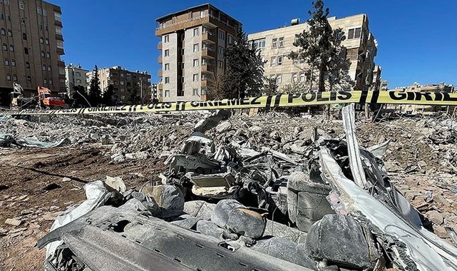 Şanlıurfa merkezi 3.7 ile sallandı!