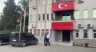 Şanlıurfa'nın ilçesinde aranan hükümlü yakayı ele verdi