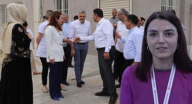 Şanlıurfa sağlığına yeni atama!