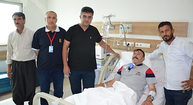 Şanlıurfa sağlıkta bir başarıya daha imza attı