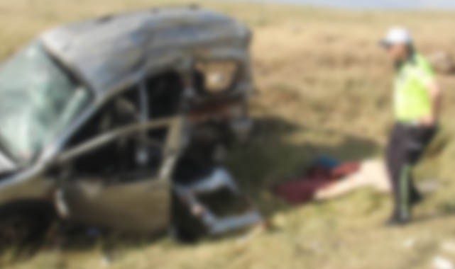 Şanlıurfa-Suruç arasında feci kaza! 6 yaralı