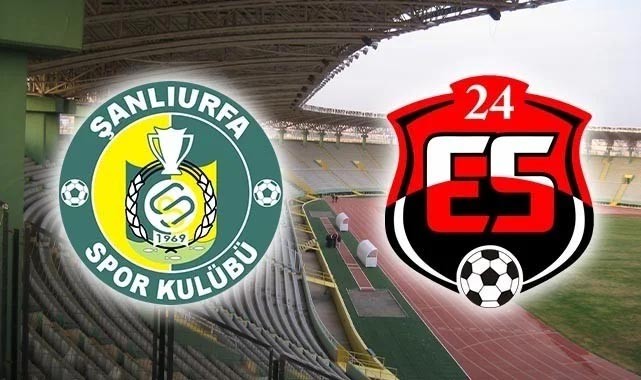 Şanlıurfaspor - 24 Erzincaspor: 2-0