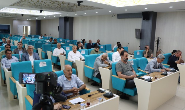 Şanlıurfaspor, Belediye Meclisinin de gündemindeydi