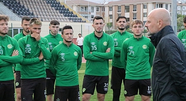 Şanlıurfaspor’un hedefi 1.Lig