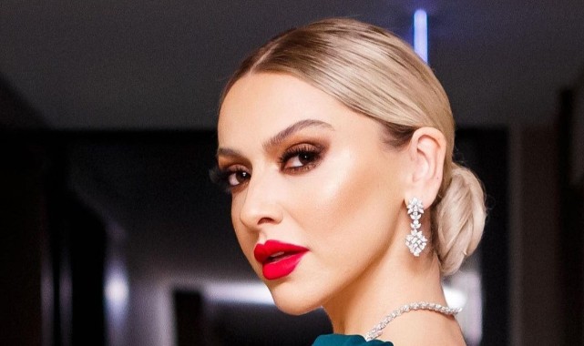Şarkıcı Hadise’den 3 sunucuya tazminat davası