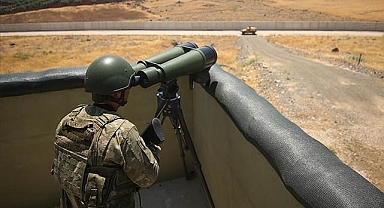 Suruç ilçesinde bir terörist yakalandı