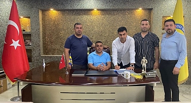  Tarsus İdman Yurdu'nun yeni teknik direktörü İbrahim İnan oldu