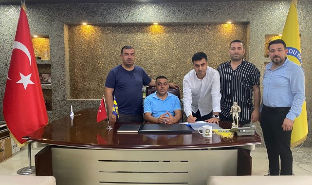 Tarsus İdman Yurdu'nun yeni teknik direktörü İbrahim İnan oldu