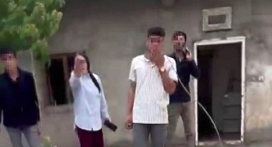 Tehdit savuran şüpheliler adli kontrol şartıyla serbest bırakıldı