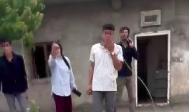 Tehdit savuran şüpheliler adli kontrol şartıyla serbest bırakıldı
