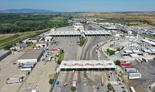 Ticaret Bakanlığından, yabancı plakalı araçlar için hatırlatma