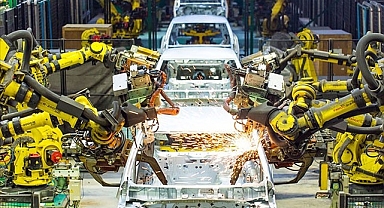 Türkiye'de 2022 yılında 1 milyon 119 bin 615 adet otomobil üretildi