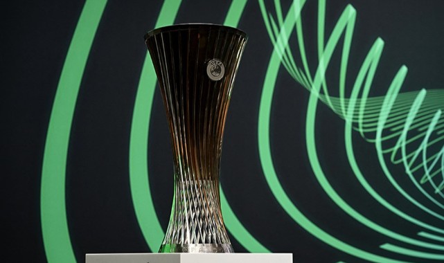  UEFA Avrupa Konferans Ligi'ndeki rakiplerimiz belli oldu!