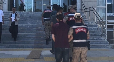 Urfa'da çiftçileri canından bezdiren kuyu hırsızları tutuklandı!