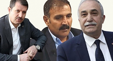 Urfa’dan gidenlerinde  dili açılıyor Fakıbaba’da konuştu!