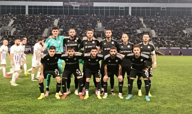 Urfa temsilcisi finali göremedi!